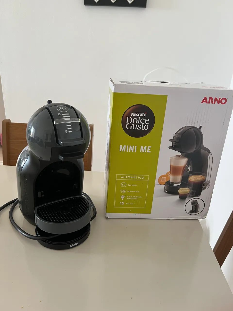 Cafeira Dolce Gusto 