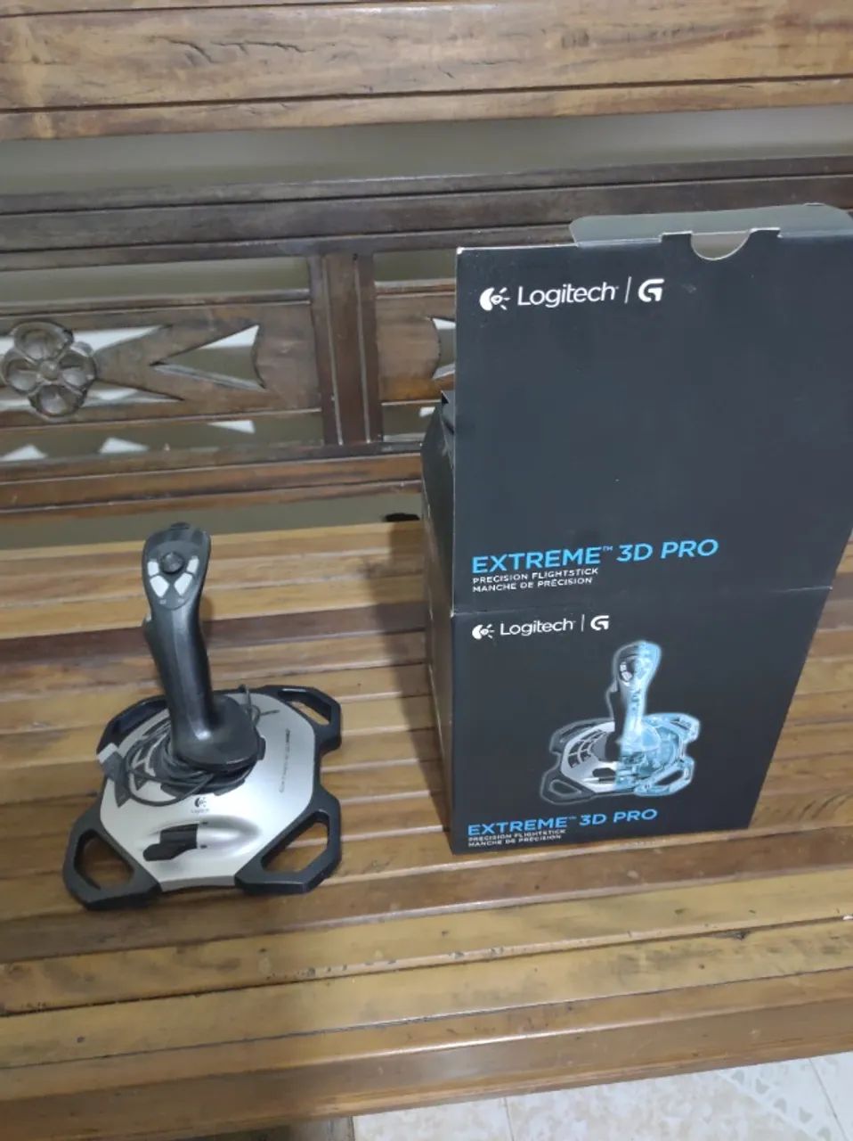 Logitech extreme 3d pro