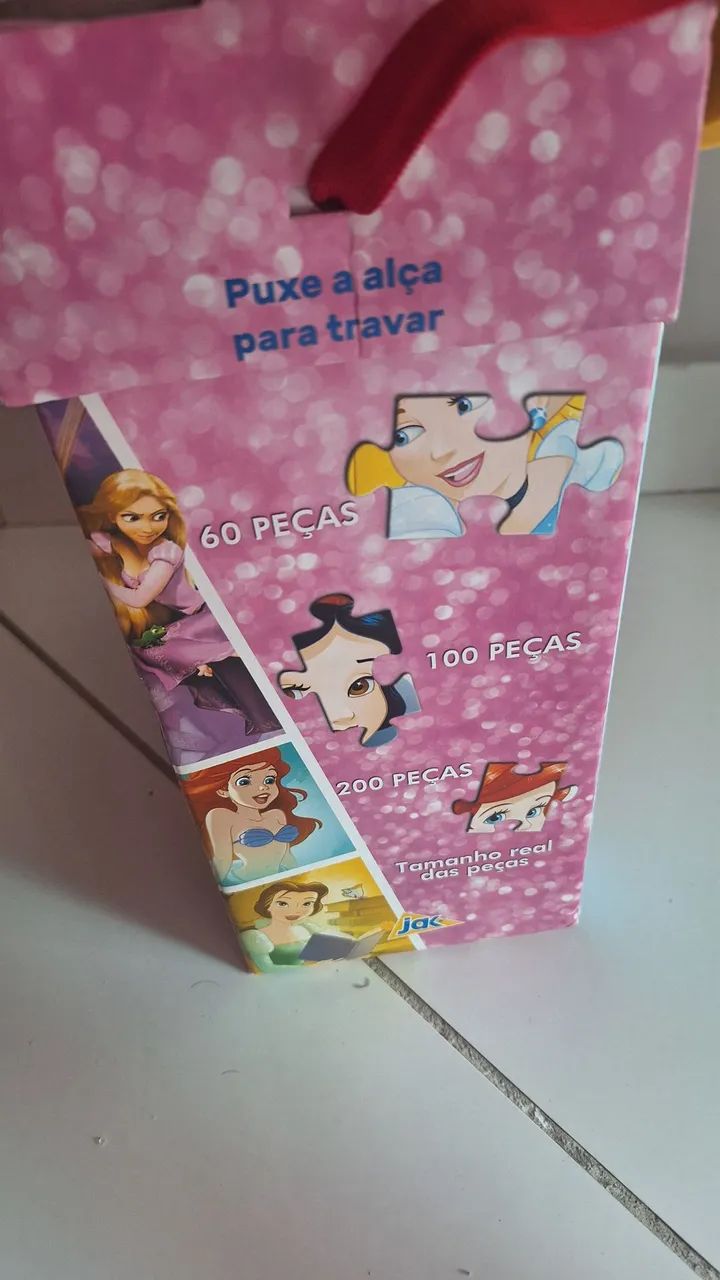 Quebra cabeça  - Foto 2