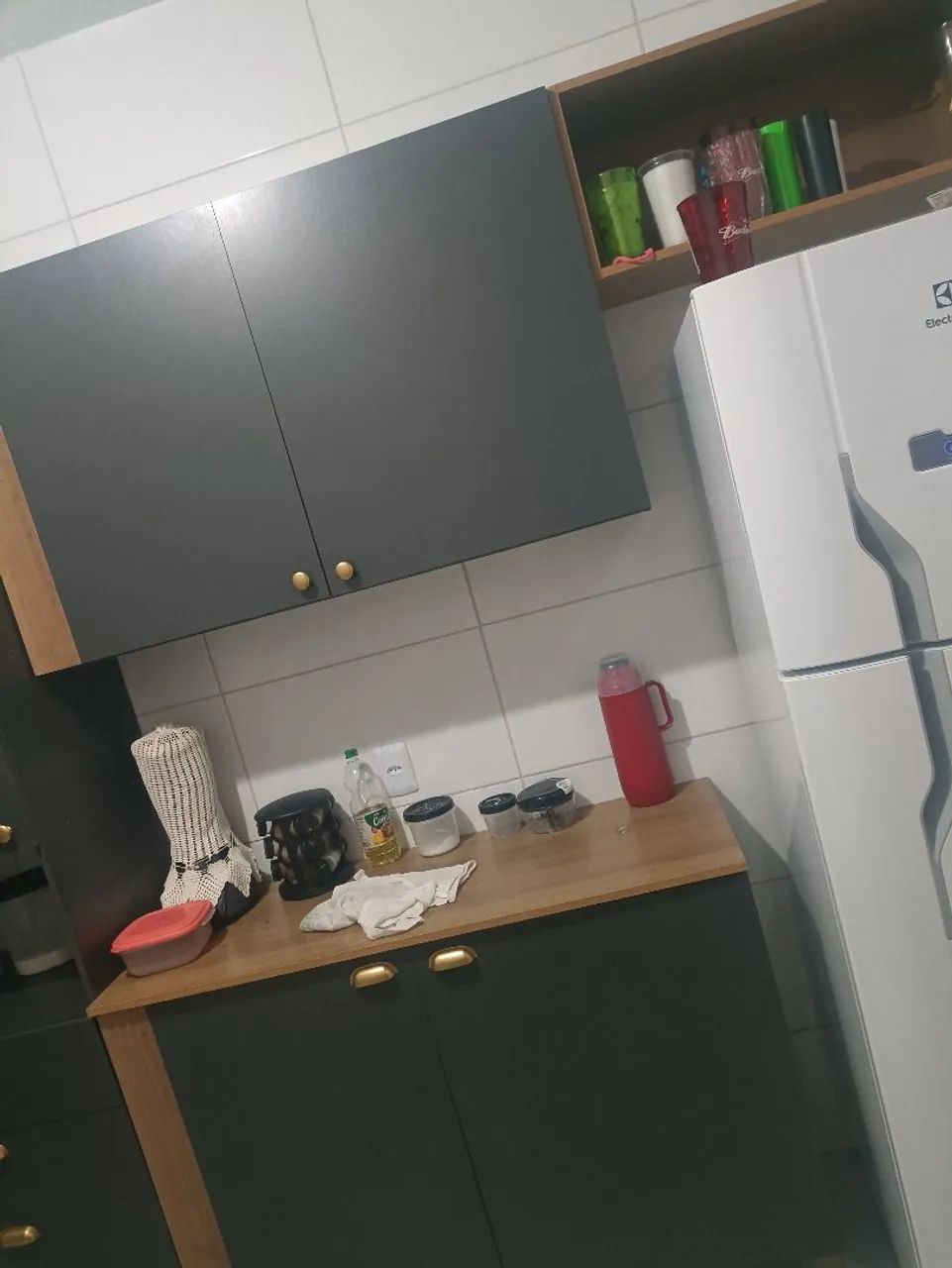 Armário Bartira Perola 