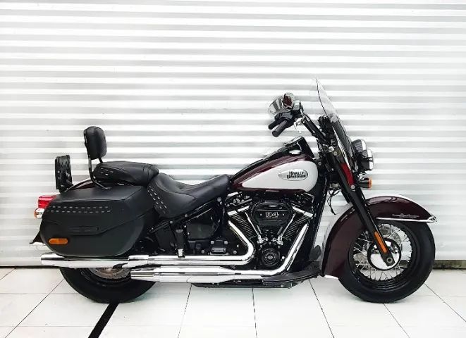 Harley-Davidson Classic Flhc 2021 - 1518566194 | OLX