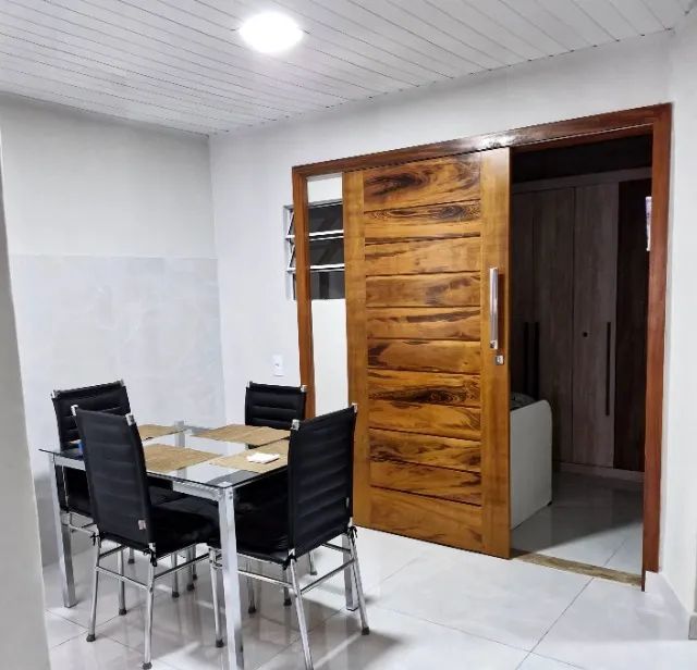 Casa nos Pratas lagarto-se  toda nova!!!!! - Foto 4