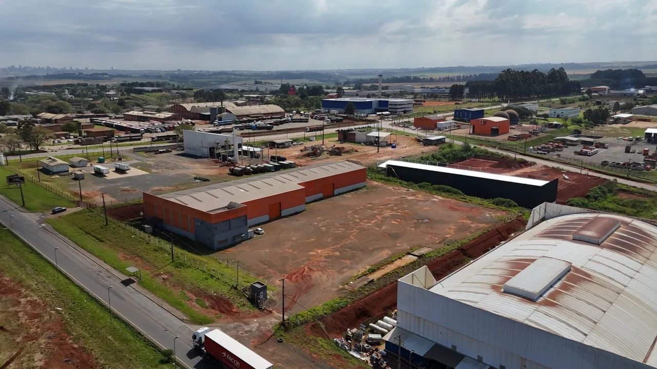 Barracão para Locação no Distrito Industrial - Foto 2