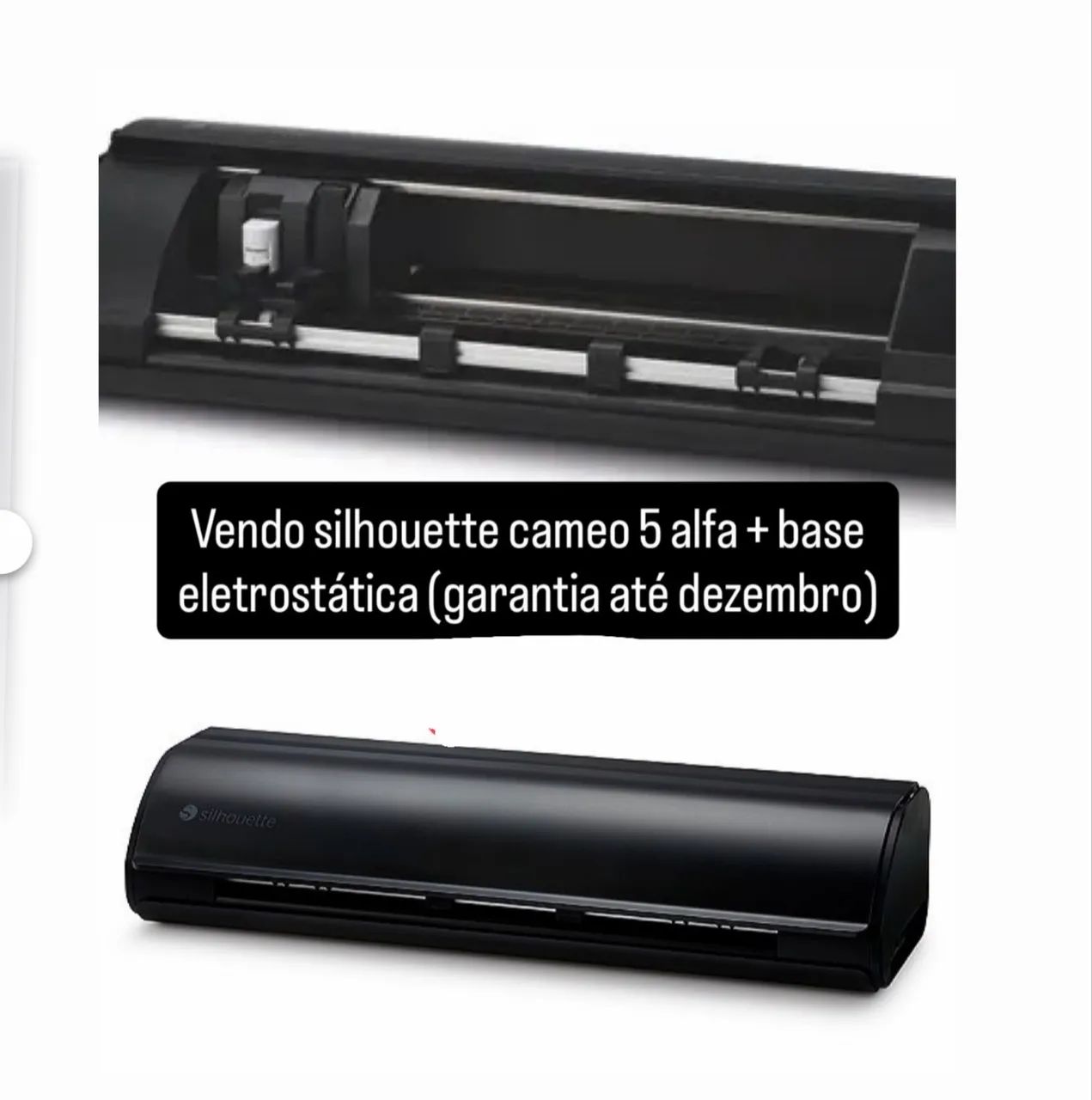 Silhouette Cameo 5 alpha