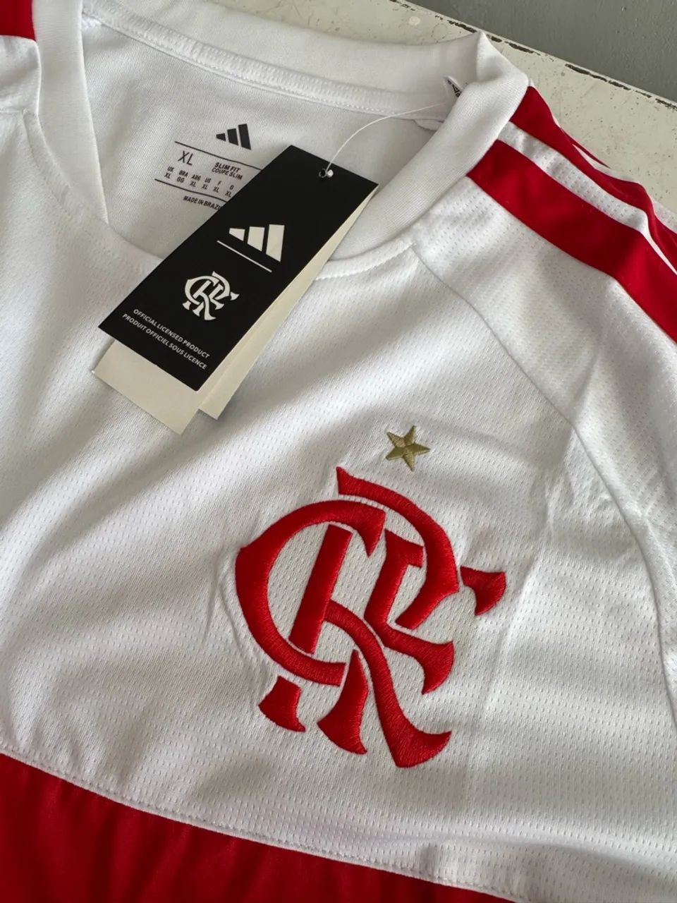 Camisa do Flamengo 26/27 nova  - Foto 2