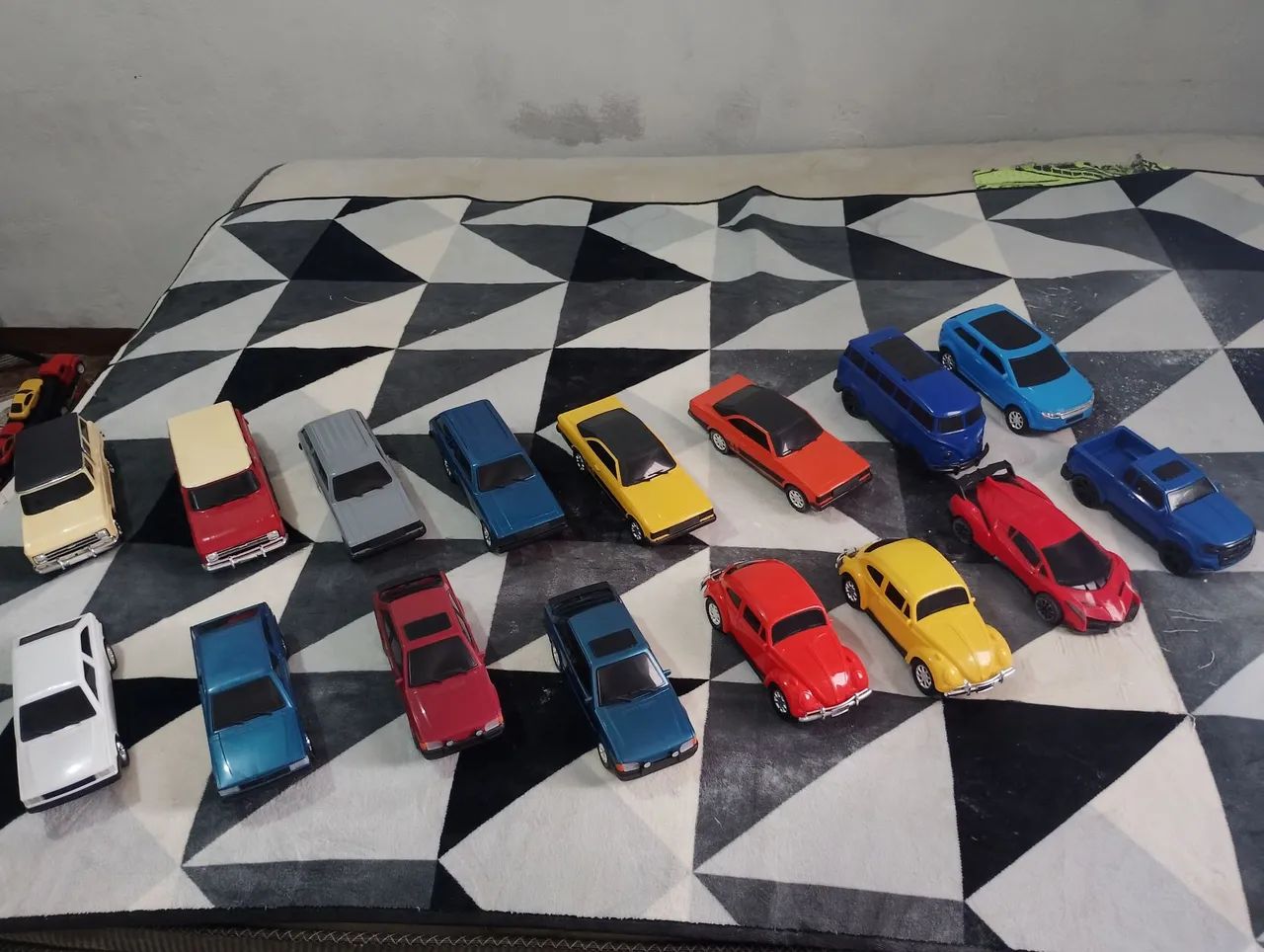 Coleção de carrinhos  - Foto 4