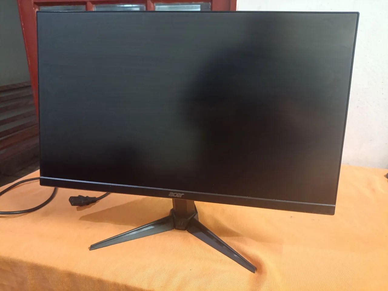 Monitor Acer Nitro 165Hz 23,8"