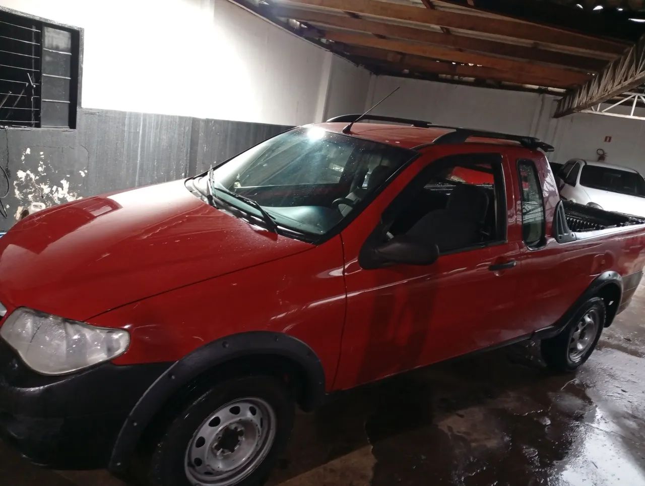Fiat Strada 1.4 MPI Fire Flex 8V CE 2011