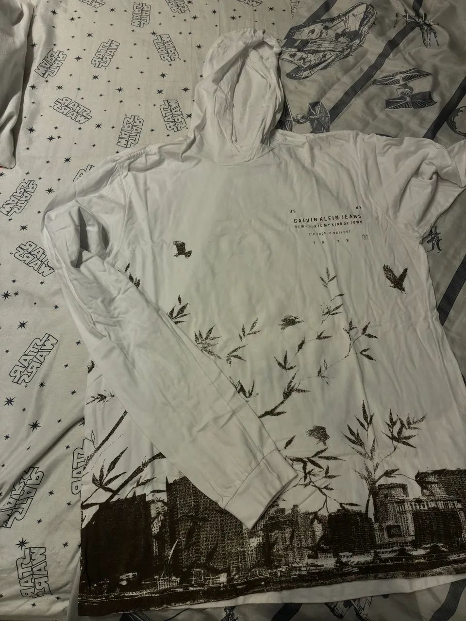 Camisa longa Calvin Klein - Foto 3