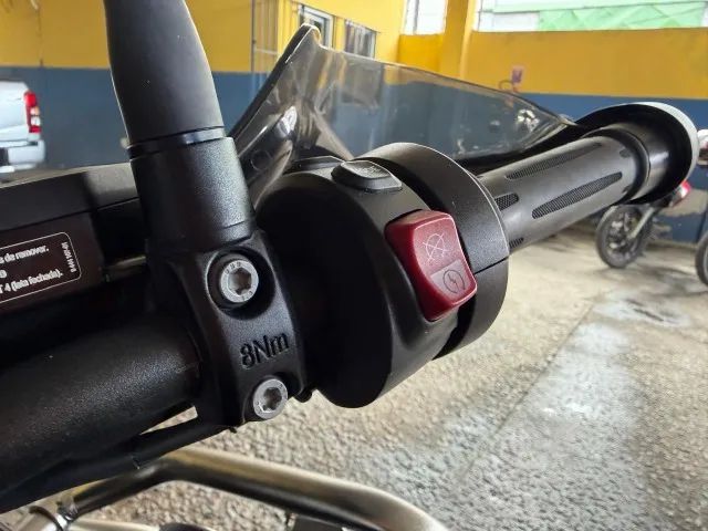 GS 1250 ADV TRIPLO BLACK  - Foto 5