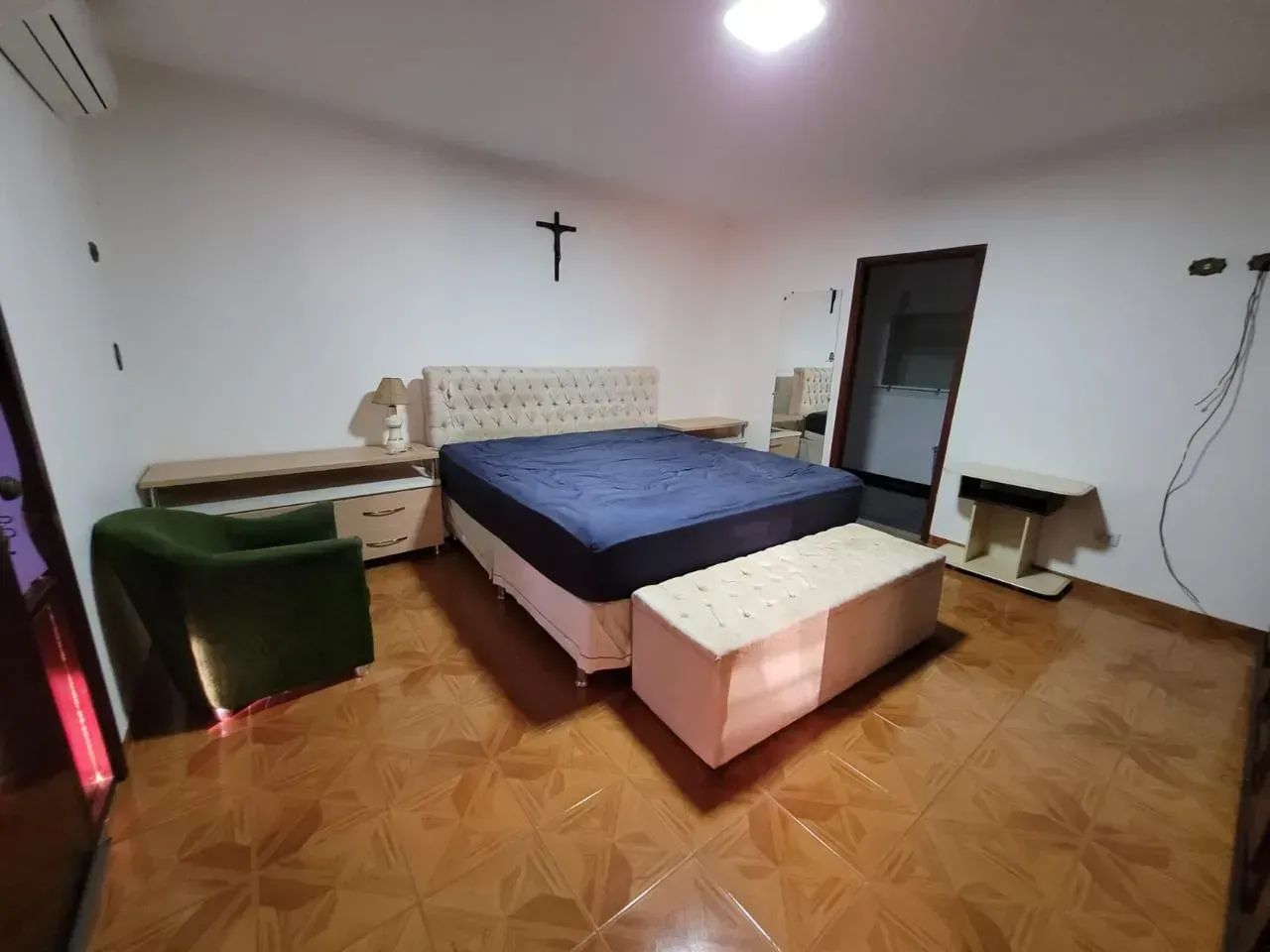 Excelente casa terrea a venda no Jd Leblon - Foto 4