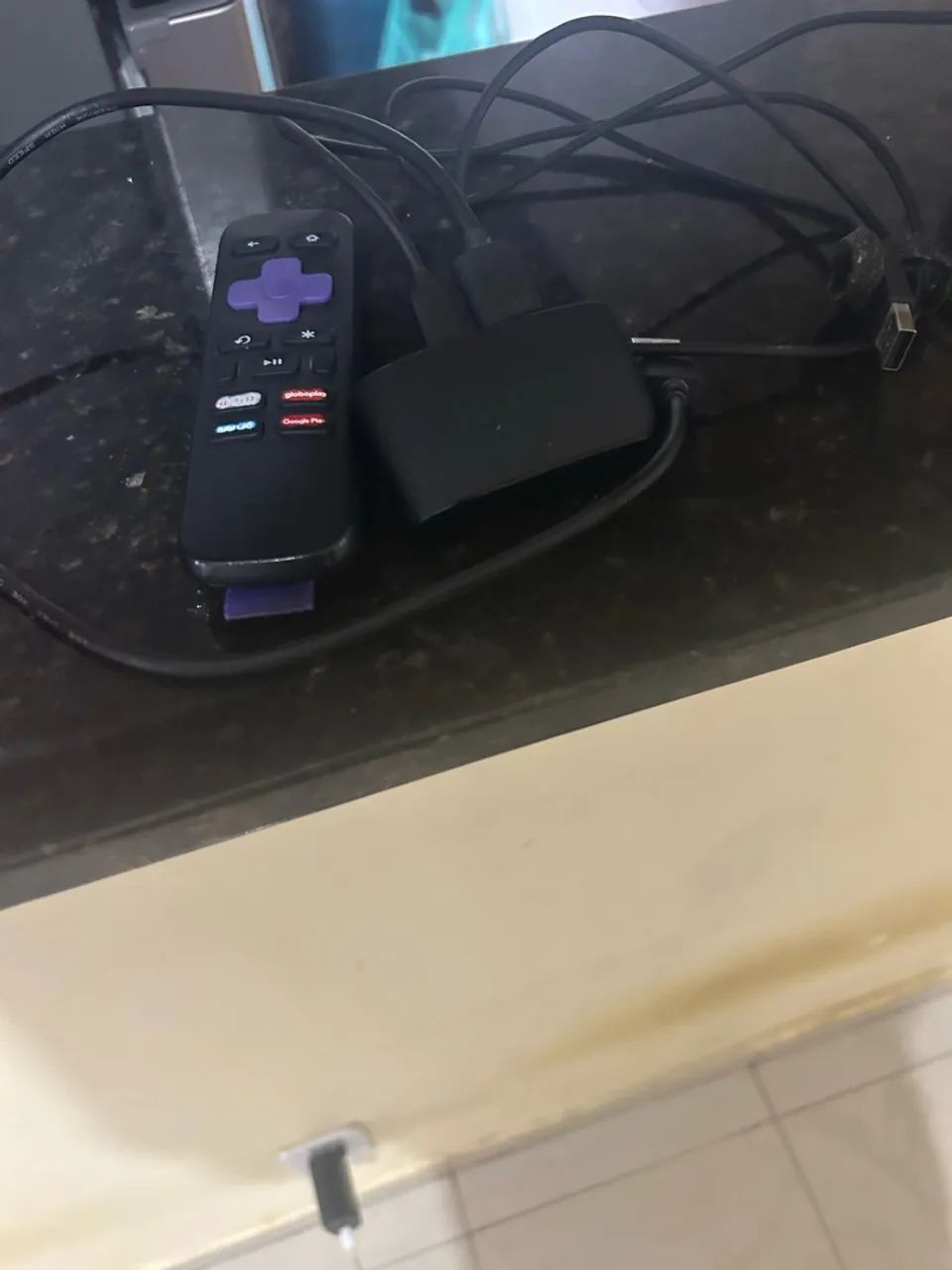 Adaptador Roku