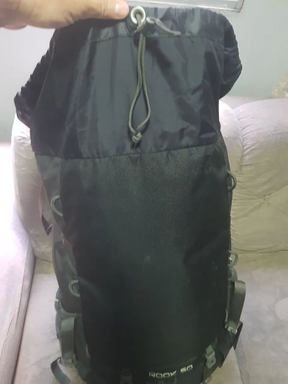 Mochila Cargueira Osprey Rook 50L - Foto 3