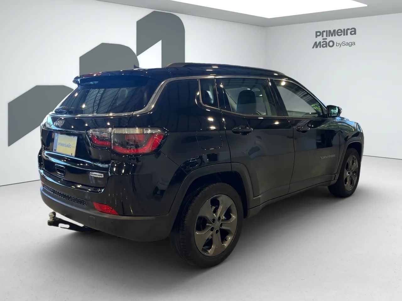 Jeep Compass Longitude 2.0 4X2 Flex 16V Aut. 2018 - Foto 3
