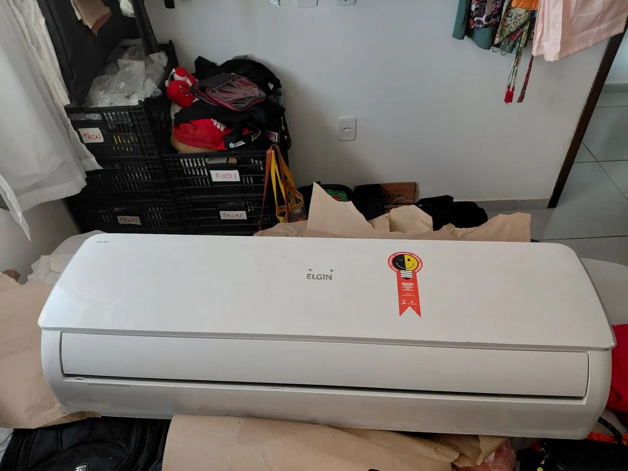 AR CONDICIONADO 30.000 BTU - Foto 2