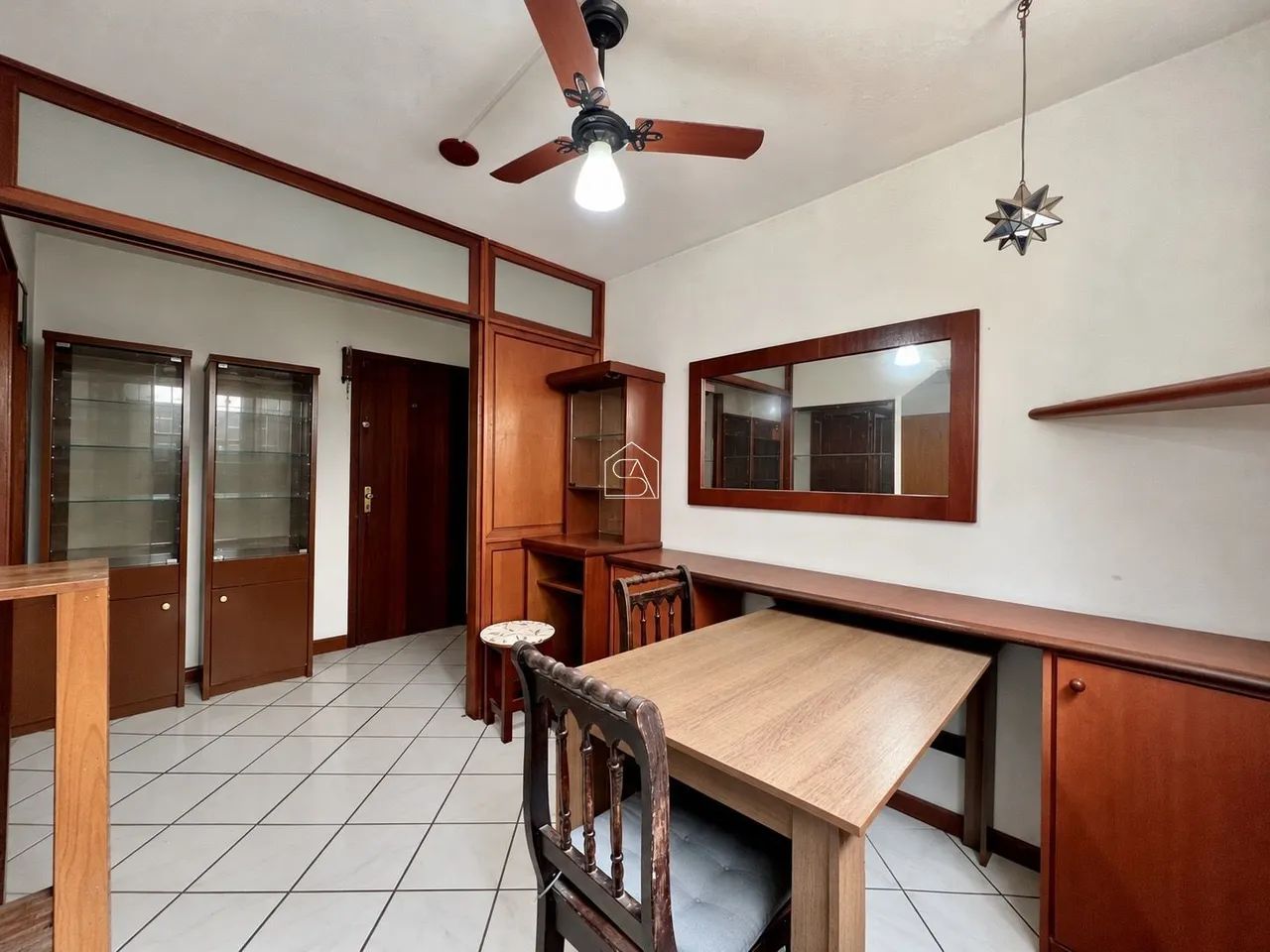 Apartamento 03 dormitórios em Coqueiros, Florianópolis - Foto 3
