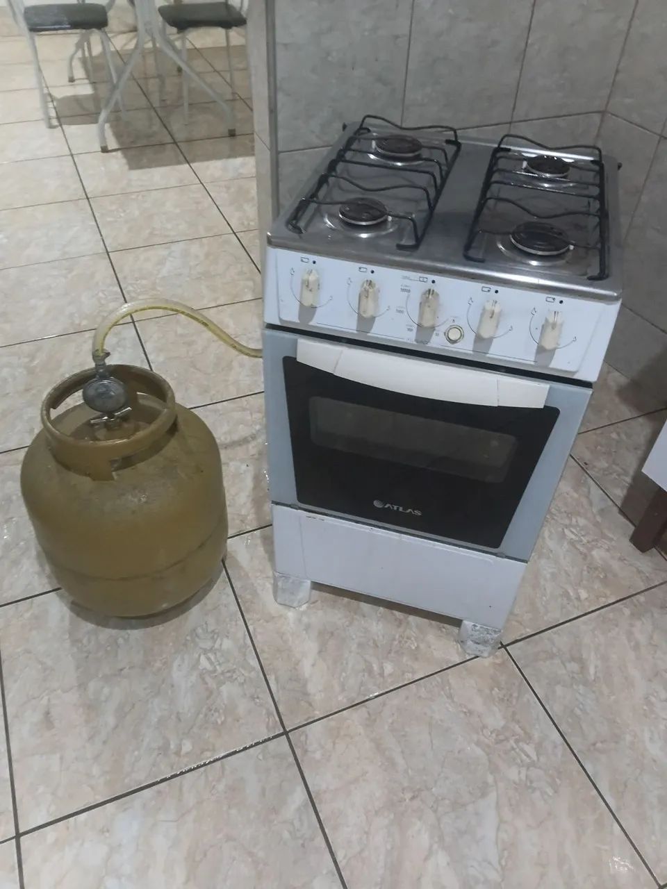 FOGÃO 4 BOCAS  - Foto 3