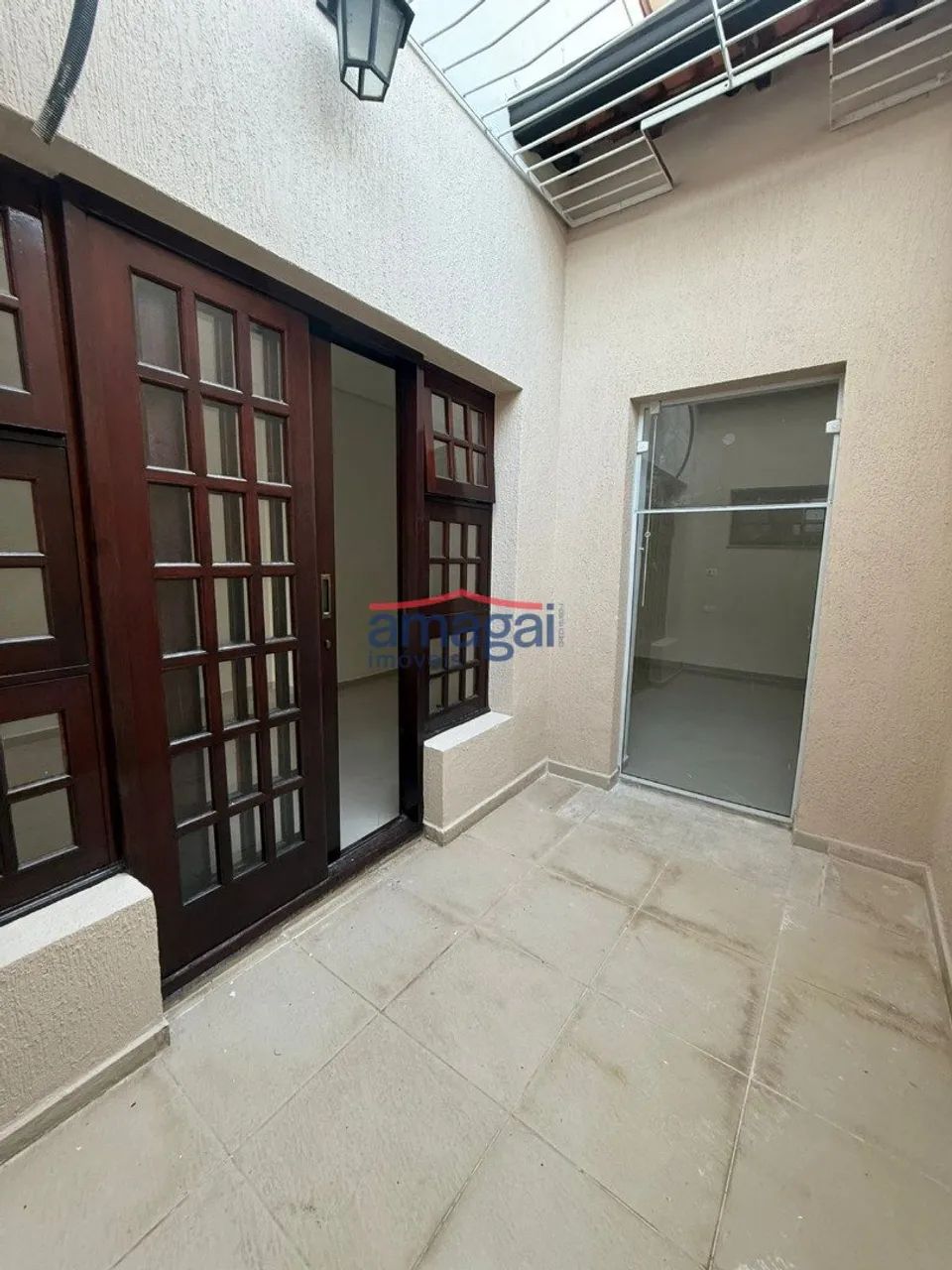 Imóvel Comercial com banheiro para alugar no Jardim Leonídia - Foto 5
