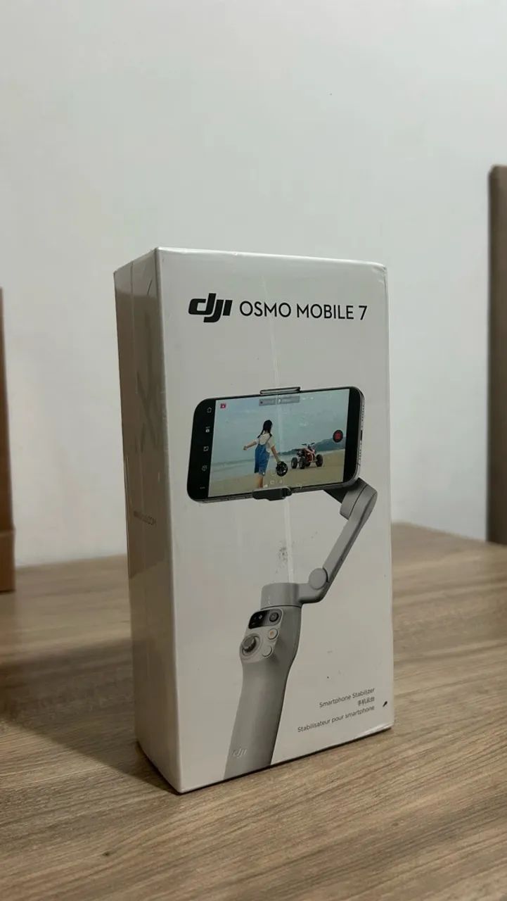 Gimbal DJI Osmo Mobile 7