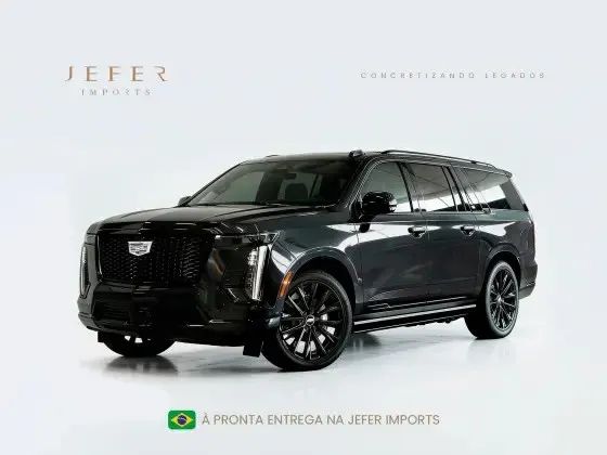 Cadillac Escalade ESV 2026