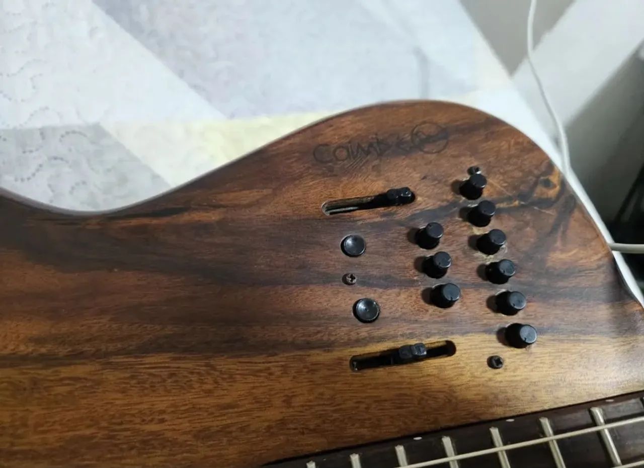 Violão caimbé  - Foto 5