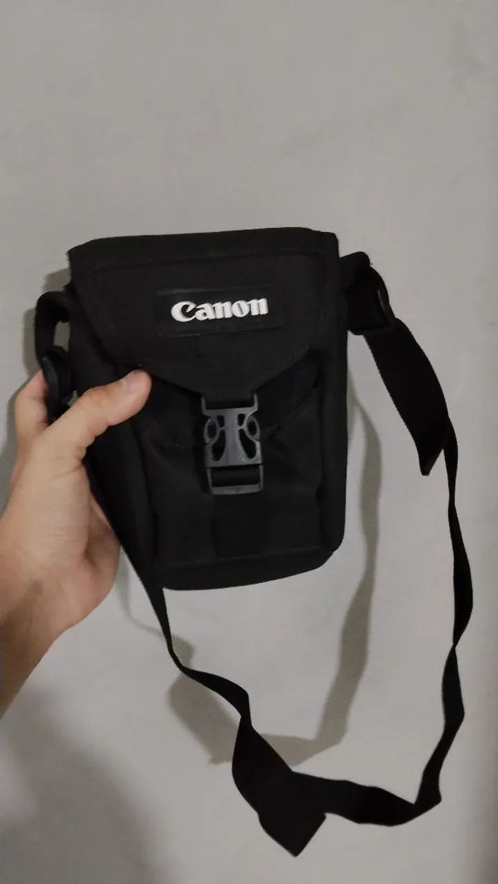 Bag de câmera profissional 