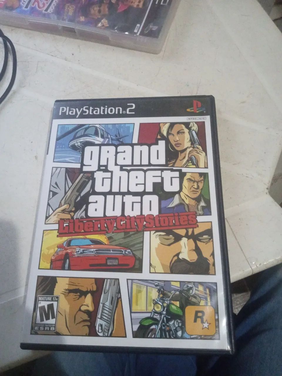 GTA ps2