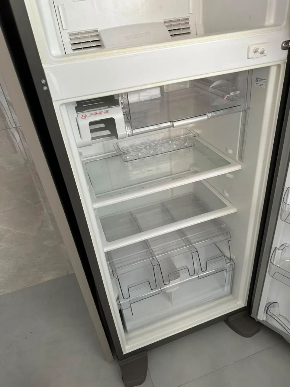 Geladeira Brastemp  - Foto 5