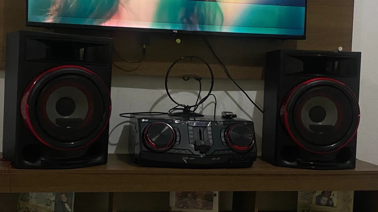 LG micro System  - Foto 4