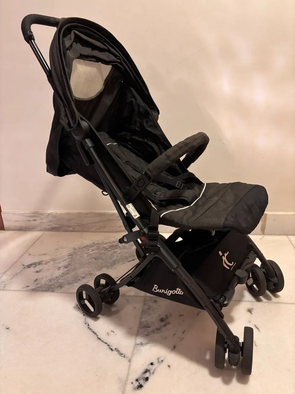 Carrinho de bebê - Foto 2