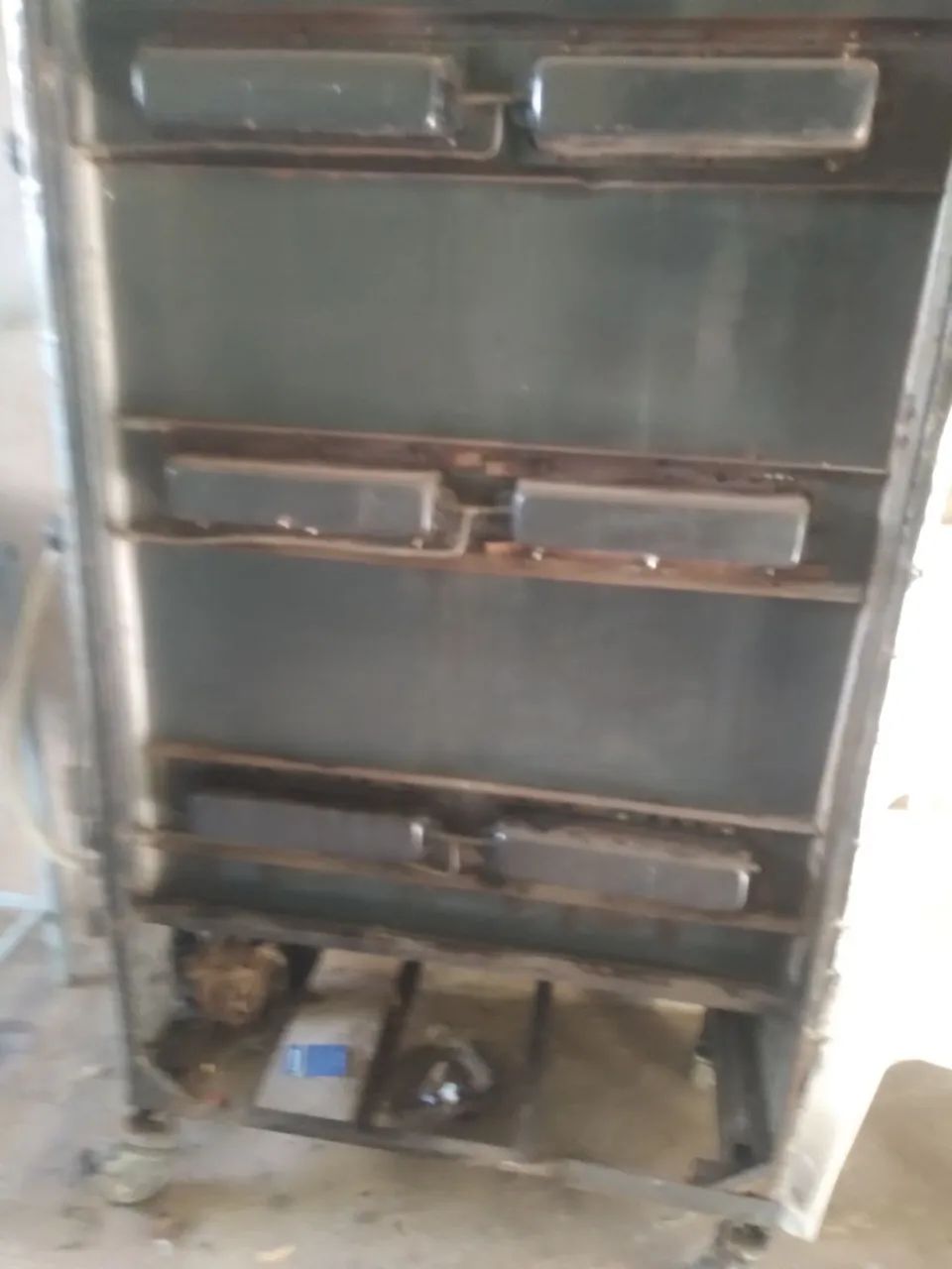 Máquina de frango com barraca tel. *x5 mts. - Foto 5