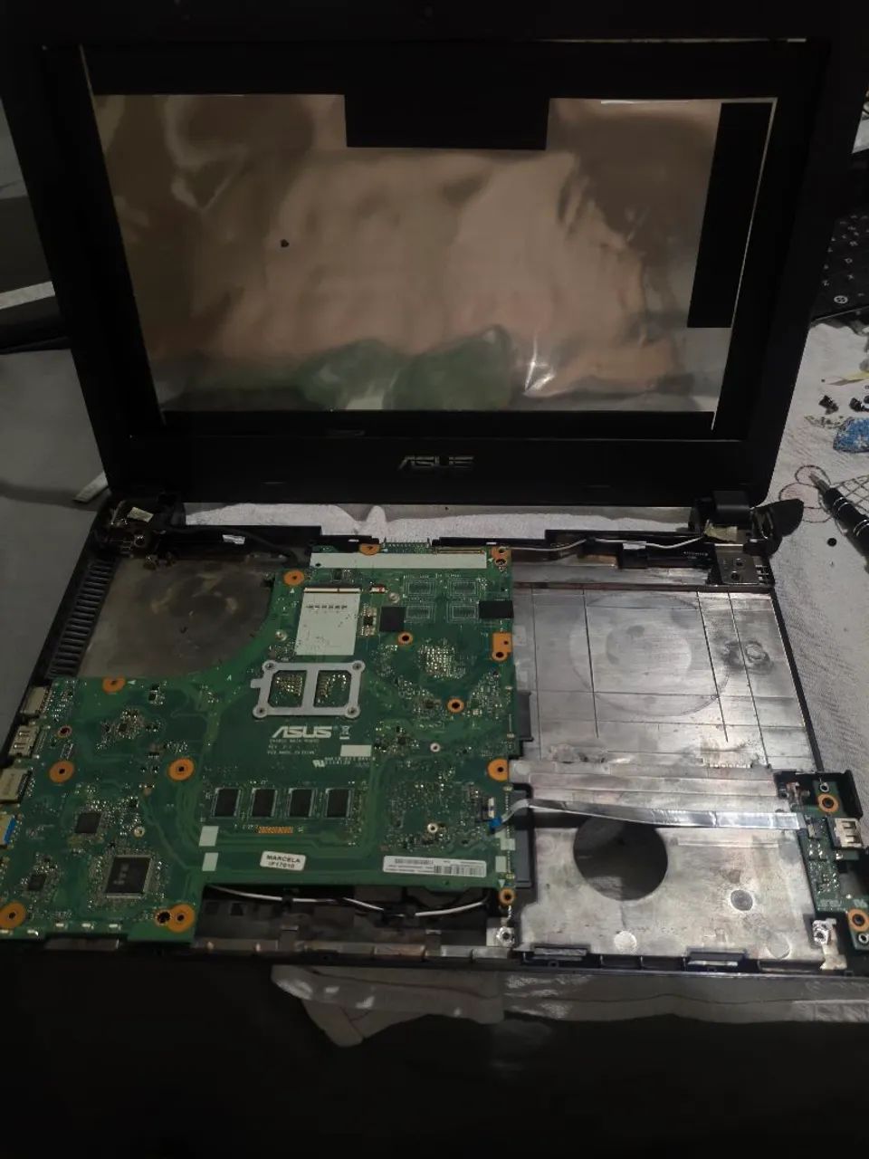 Carcaça Asus X450C - Foto 5