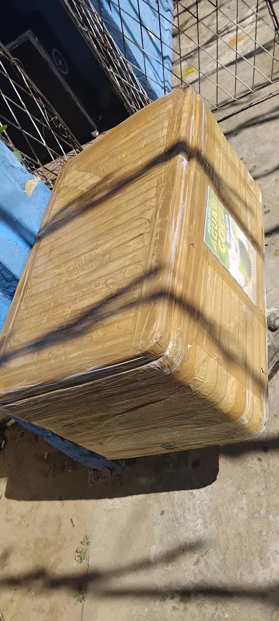 Caixa De Isopor 160 Litros - Foto 2