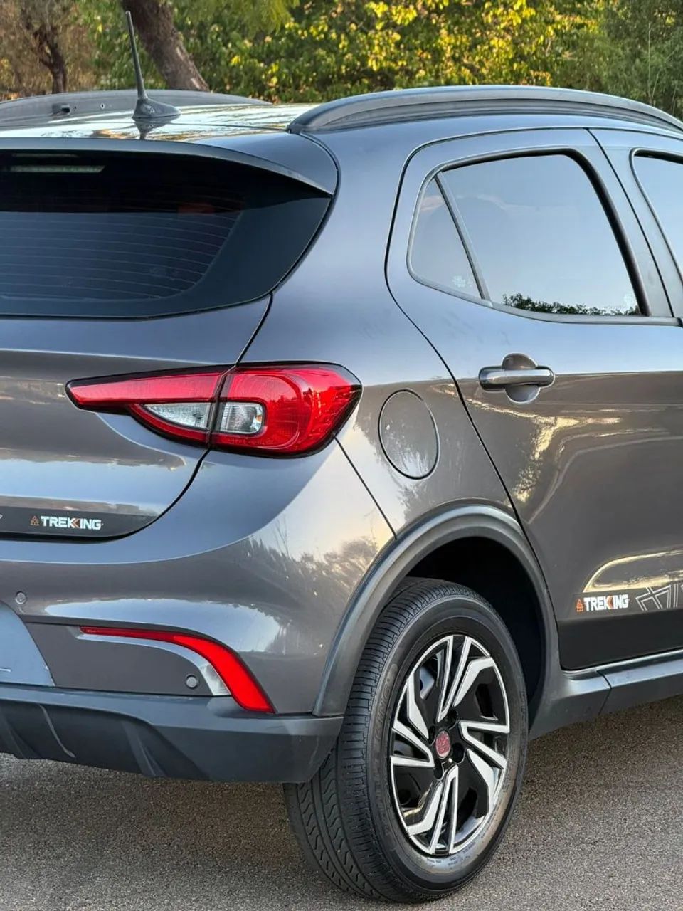 Fiat Argo 1.0 6V Flex. 2021 - Foto 4