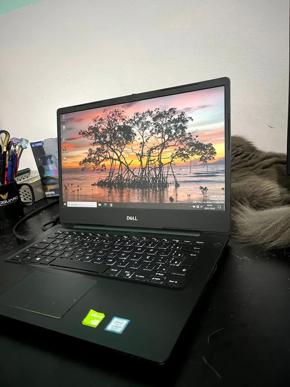 Dell Vostro 5481 | i5 8ª Geração | 8GB RAM | SSD + HD
