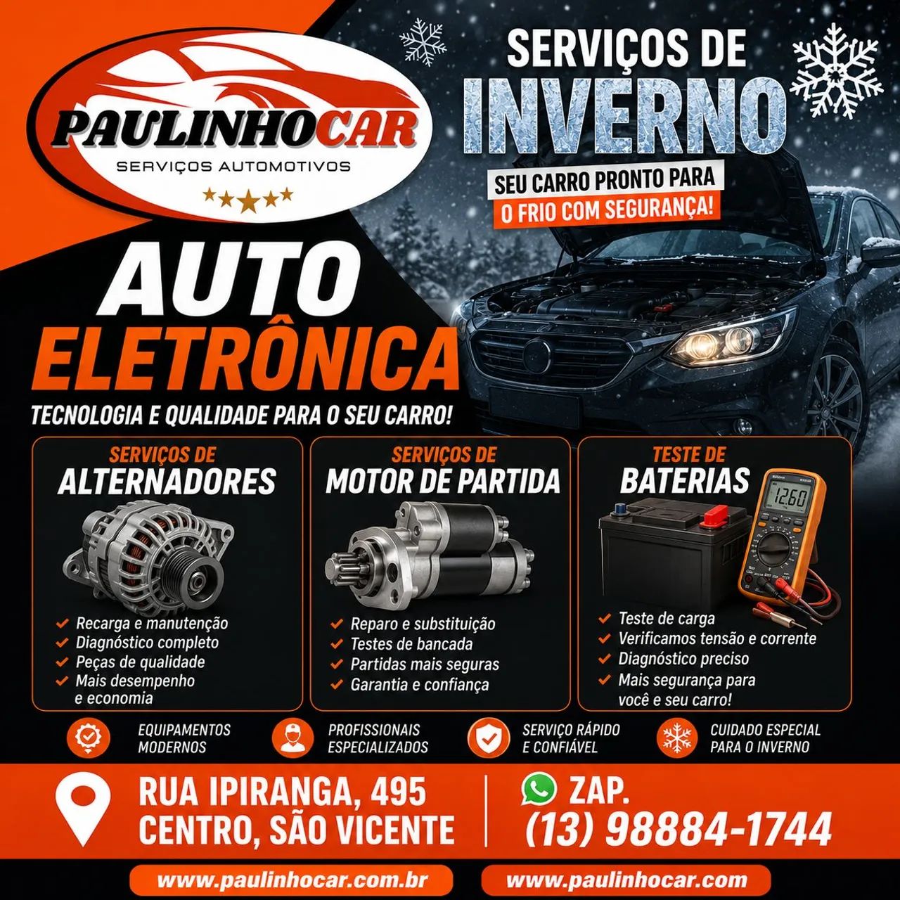 Precisa-se de eletricista com experiência em veículo. - Foto 2