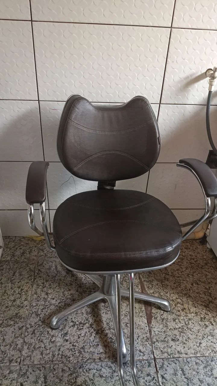 Cadeira cabeleireira 