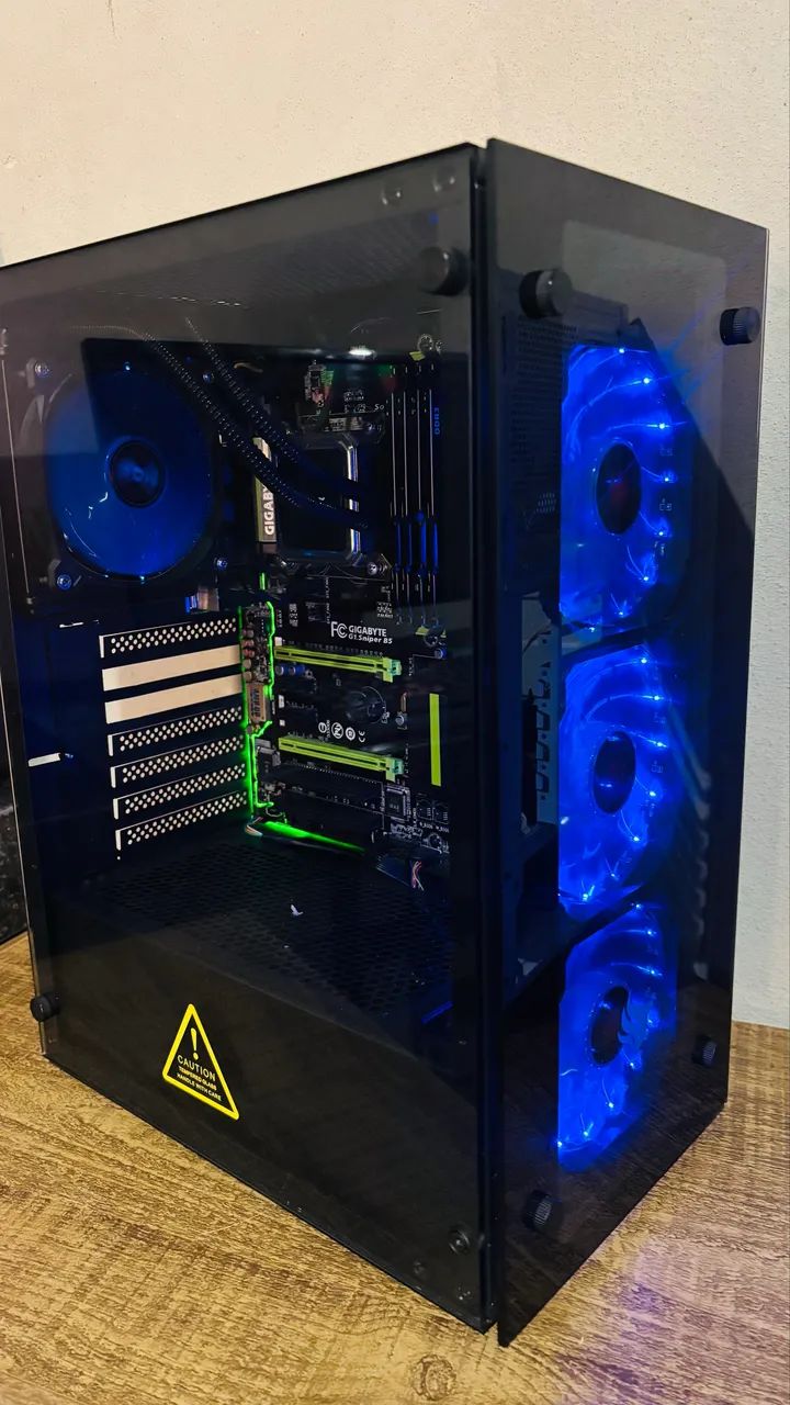 Computador Gamer 
