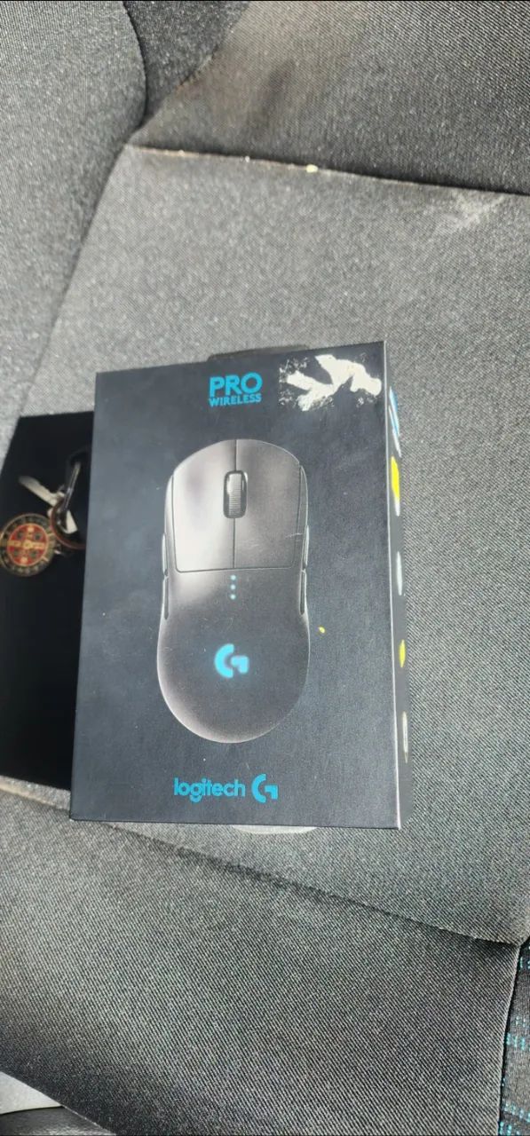 Mouse Gamer Logitech Pro - Foto 3