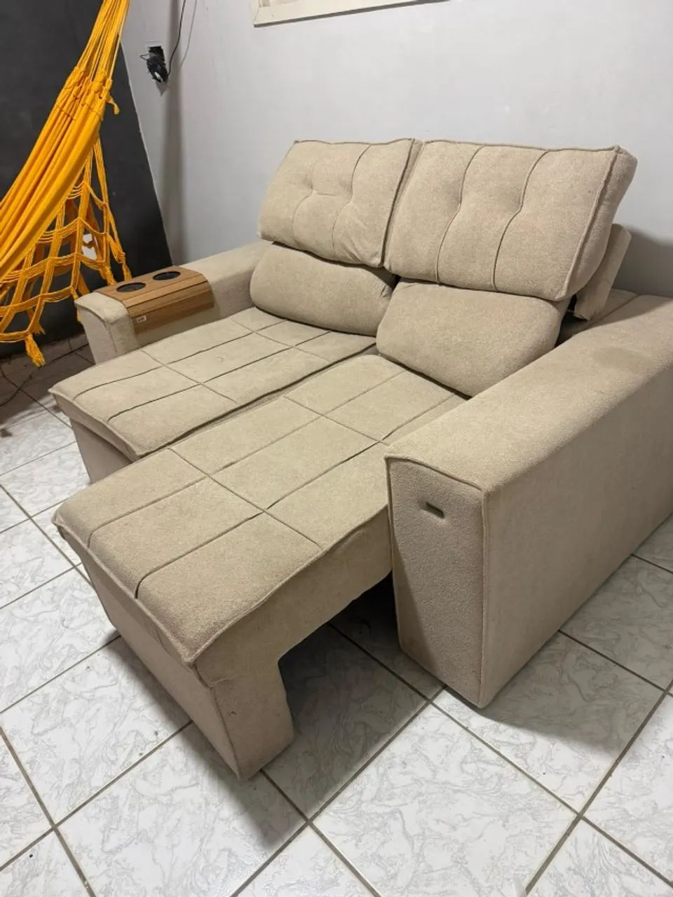 sofá retrátil - Foto 4