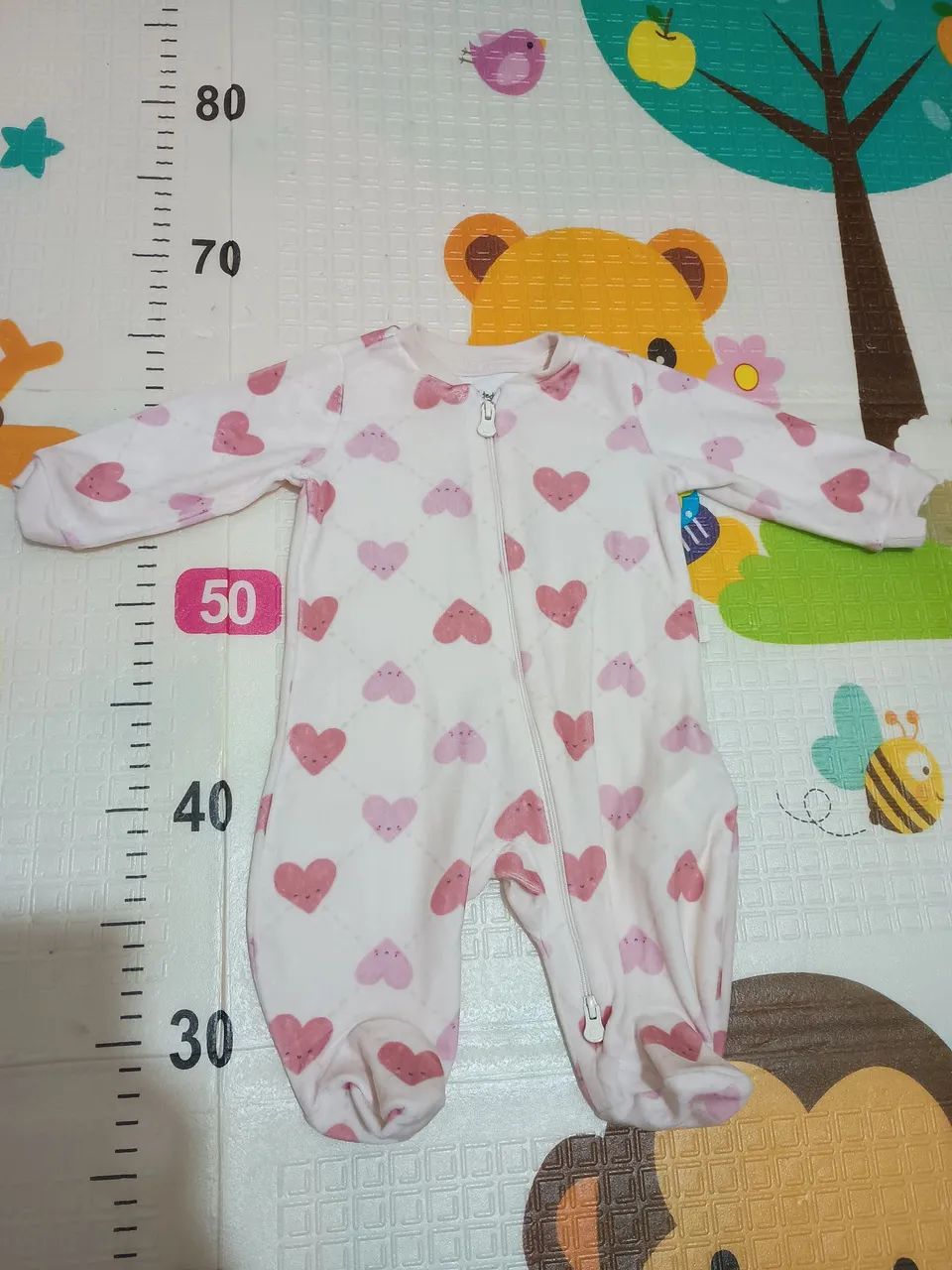 Roupinha de bebê RN ( serve até 2 meses e meio,)