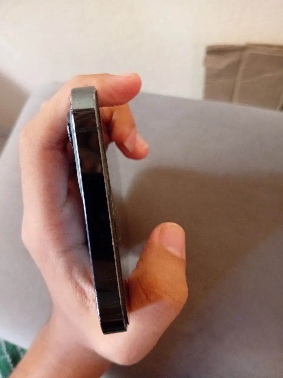 iPhone 12 Pro Max 256GB com defeito - Foto 4