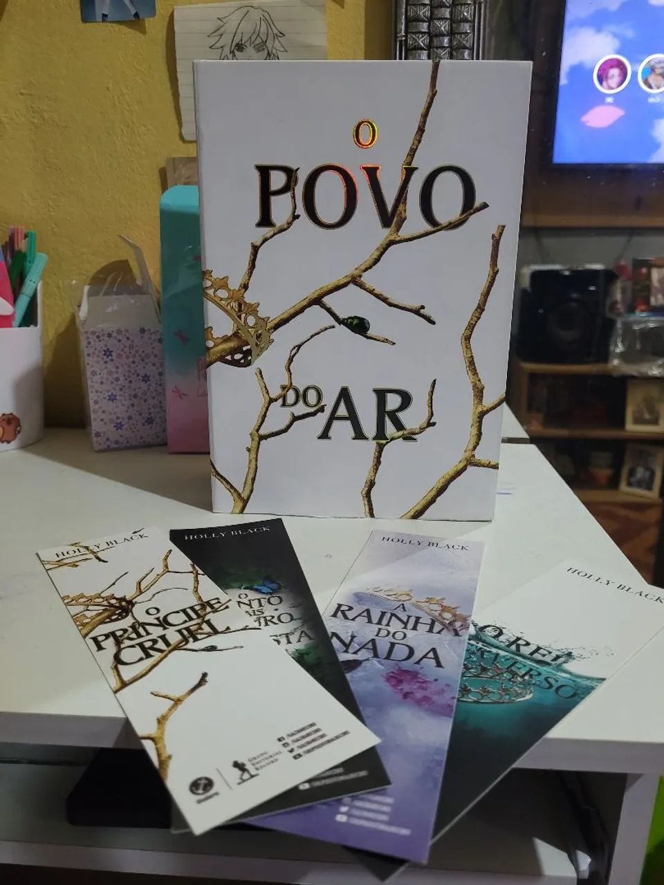 Box povo do ar  - Foto 3