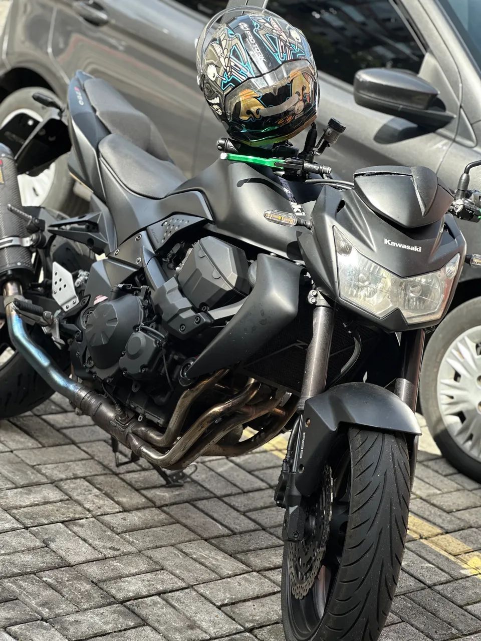 Kawasaki 750 2010 - 1500543042 | OLX
