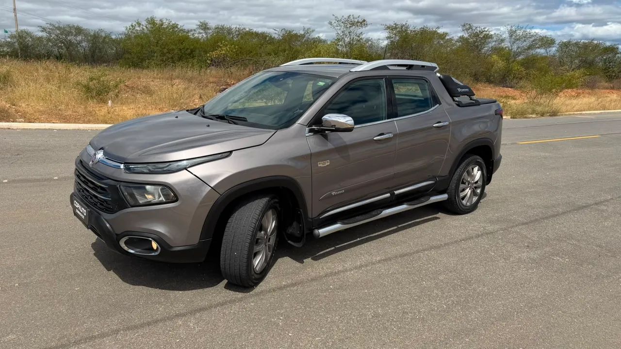 Fiat Toro Toro Ranch 2.0 16V 4x4 TB Diesel Aut. 2021