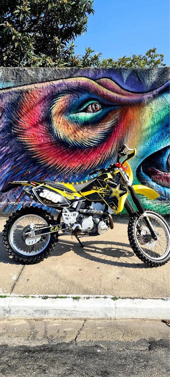 Dr 400e 2012  - Foto 4