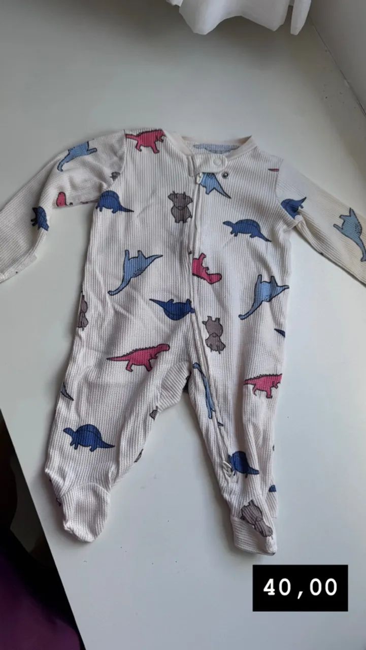 Roupa carters menino - Foto 4
