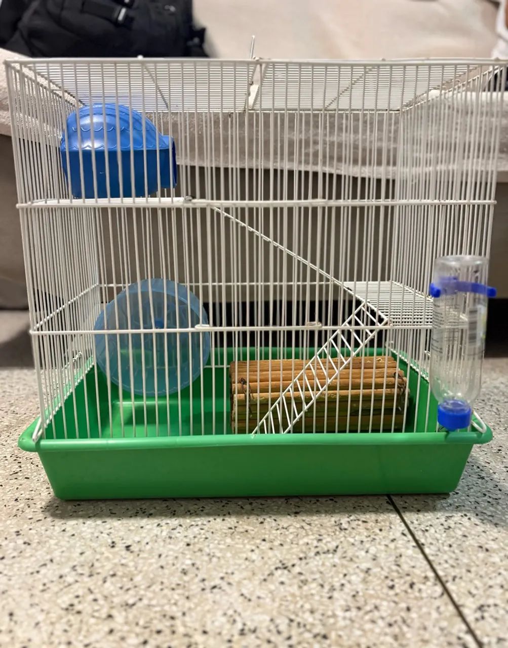 Gaiola para Hamster  - Foto 3