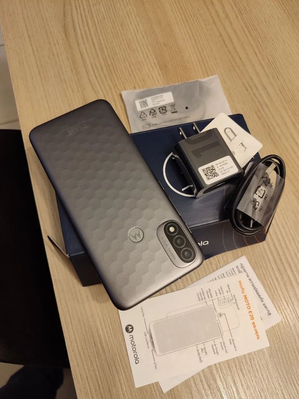 Moto e20 - Foto 4