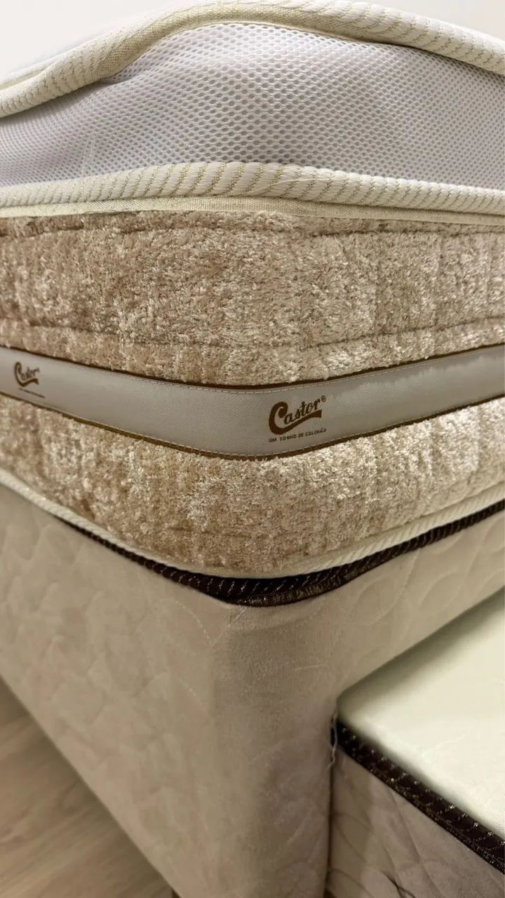 Cama viúvo com bicama - Foto 5